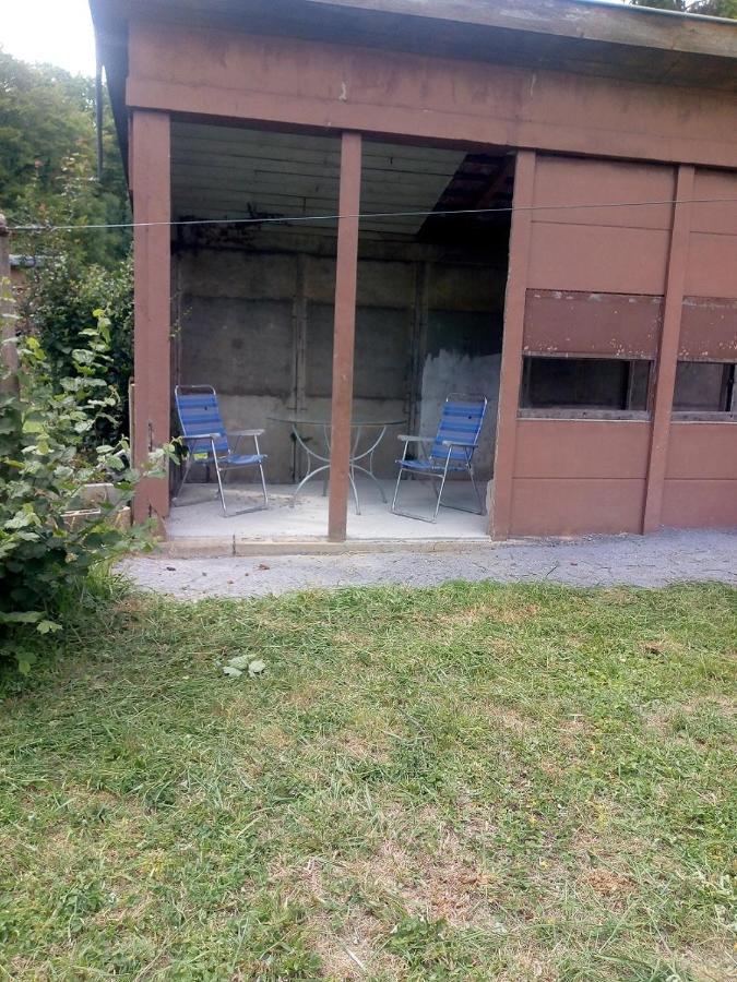 La Maison Ecologique Batilly  エクステリア 写真